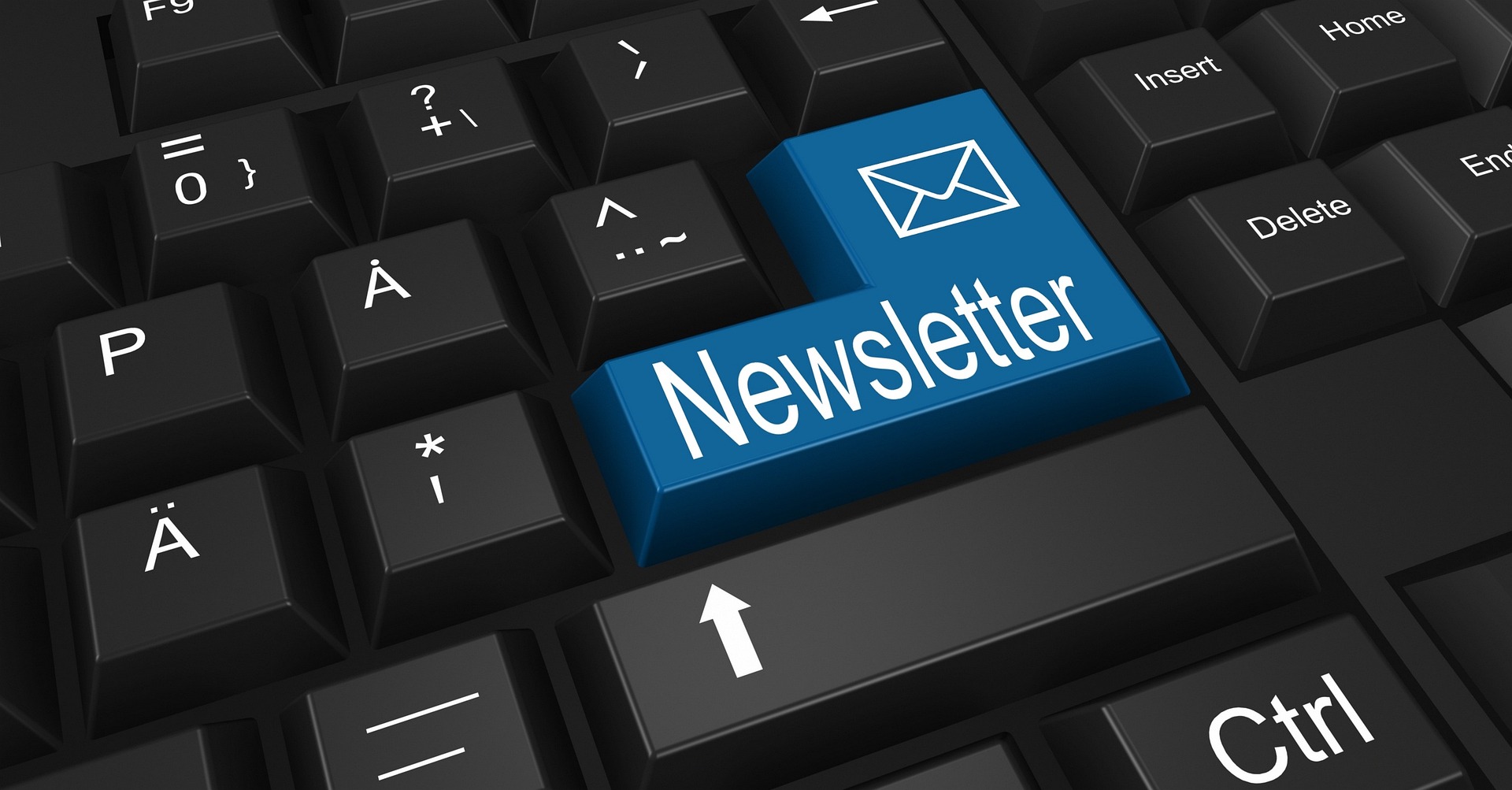 Email & Newsletter Marketing